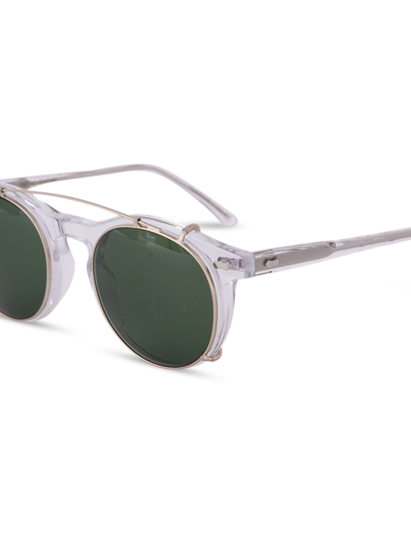 Pleat Classic Sunglasses