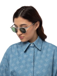 Pleat Classic Sunglasses
