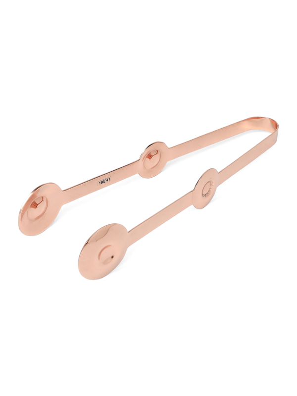 Rose Gold Copper Tongs