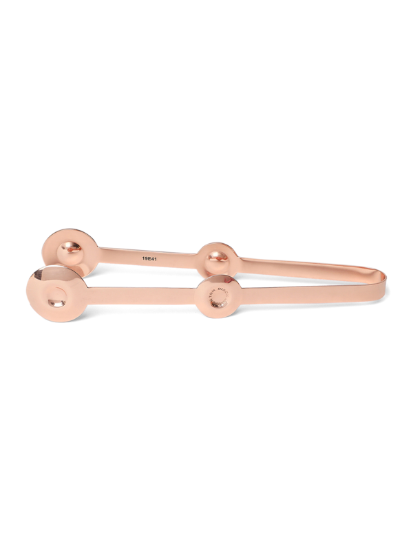 Rose Gold Copper Tongs