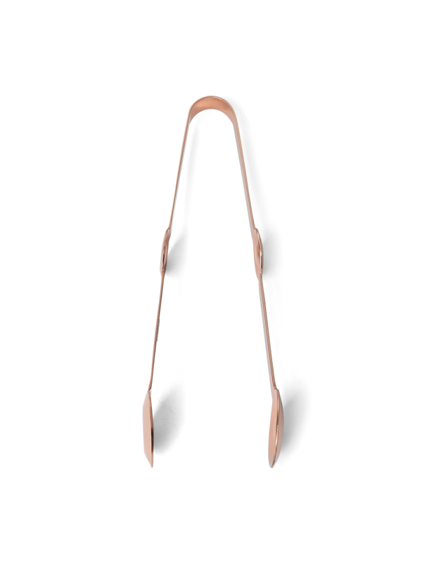 Rose Gold Copper Tongs