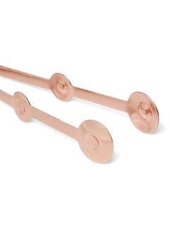 Rose Gold Copper Tongs