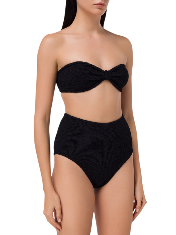 Hunza G Posey Two Piece Bikini THAT