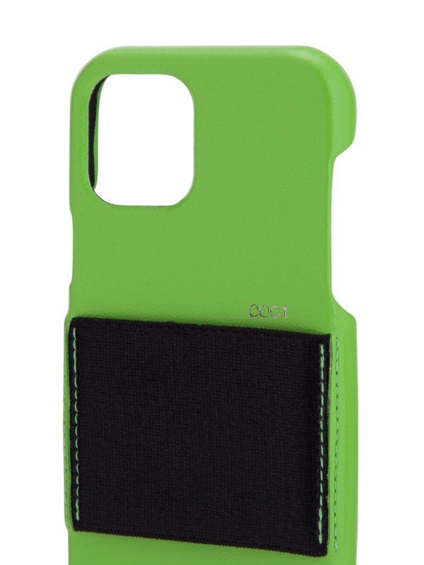 iPhone 12/12 Pro Leather Case