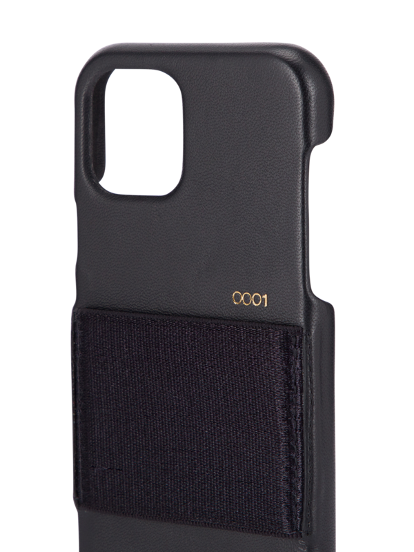 iPhone 12/12 Pro Leather Case