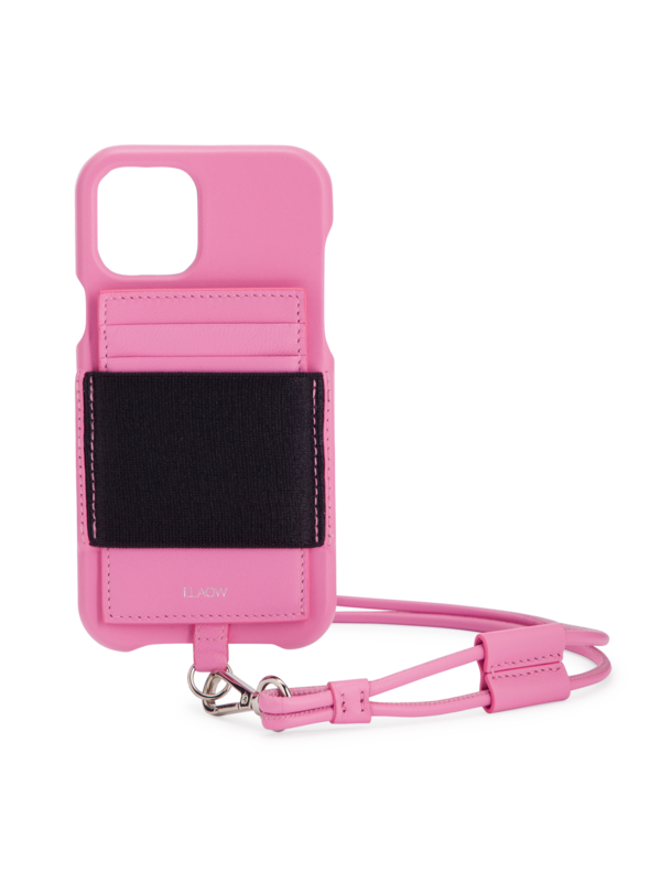 iPhone 12/12 Pro Leather Case