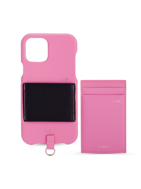 iPhone 12/12 Pro Leather Case
