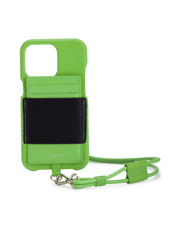 iPhone 13/13 Pro Leather Case