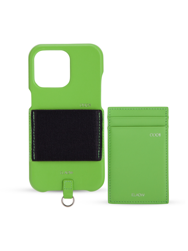 iPhone 13/13 Pro Leather Case
