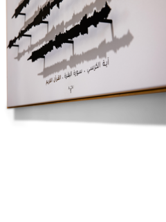 AYAT AL KURSI THE THRONE VERSE THE HOLY QURAAN