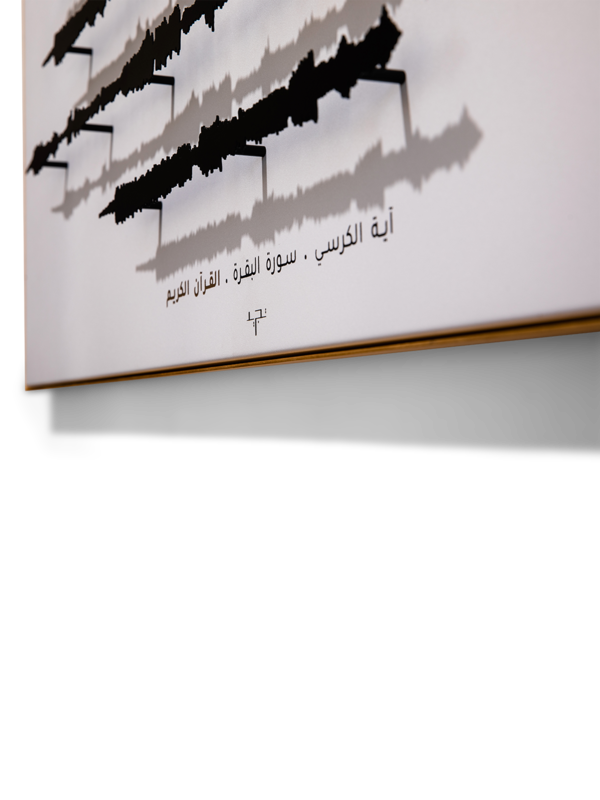 AYAT AL KURSI THE THRONE VERSE THE HOLY QURAAN