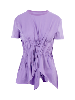 تيشيرت "سينشد" مزين بكسرات