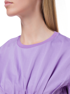 تيشيرت "سينشد" مزين بكسرات