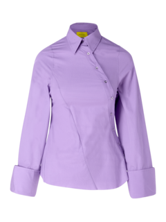 قميص بتصميم ملتف