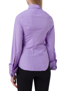 قميص بتصميم ملتف