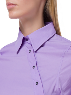 قميص بتصميم ملتف