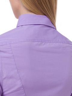 قميص بتصميم ملتف