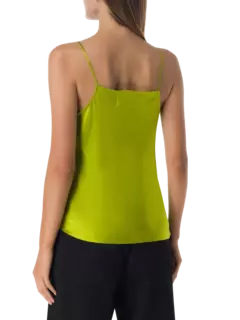 بلوزة منسدلة بدون رباط