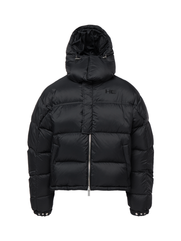 Quilted Down Jacket
