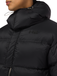 Quilted Down Jacket