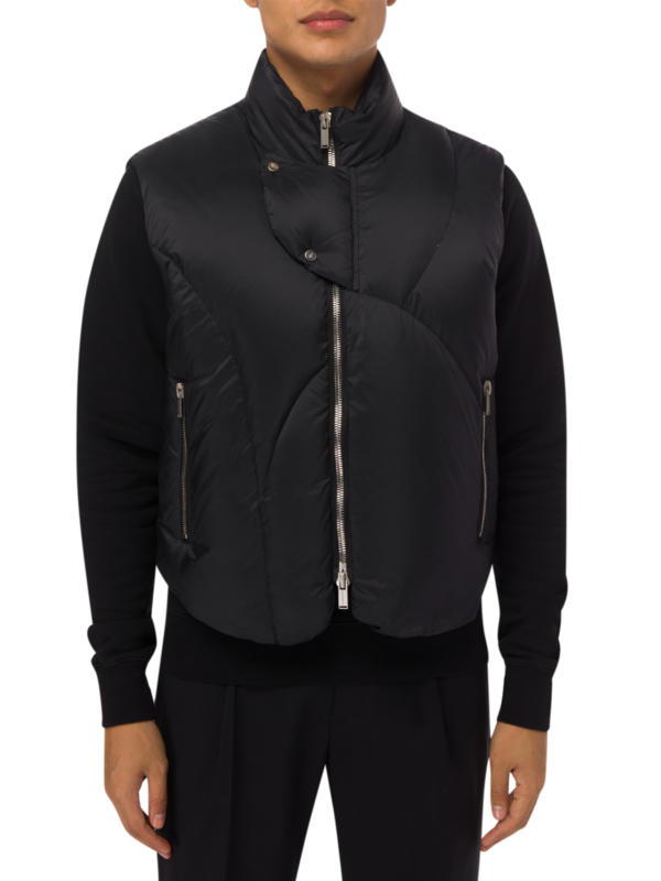 Quilted Padded Gilet
