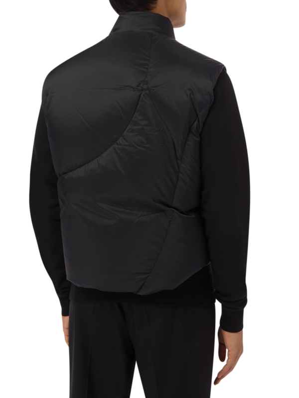 Quilted Padded Gilet