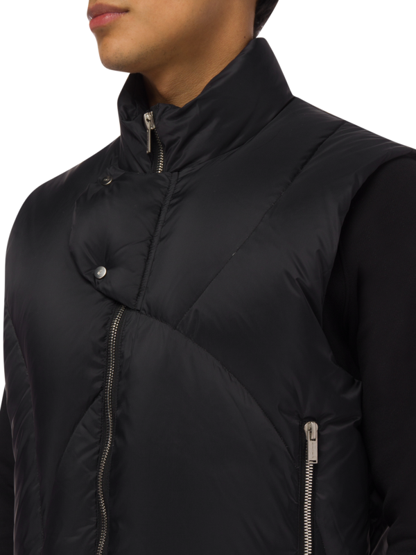 Quilted Padded Gilet