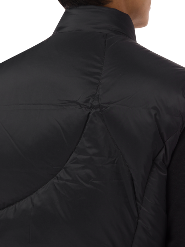 Quilted Padded Gilet