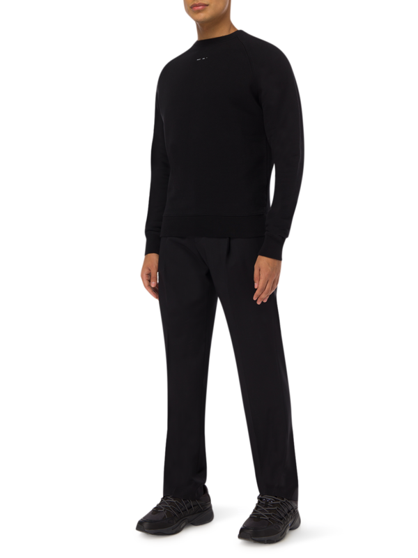Minimalist Logo Sweatshirt