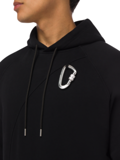 Carabiner Pullover Hoodie