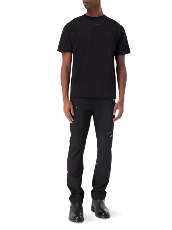 Logo Cotton T-Shirt