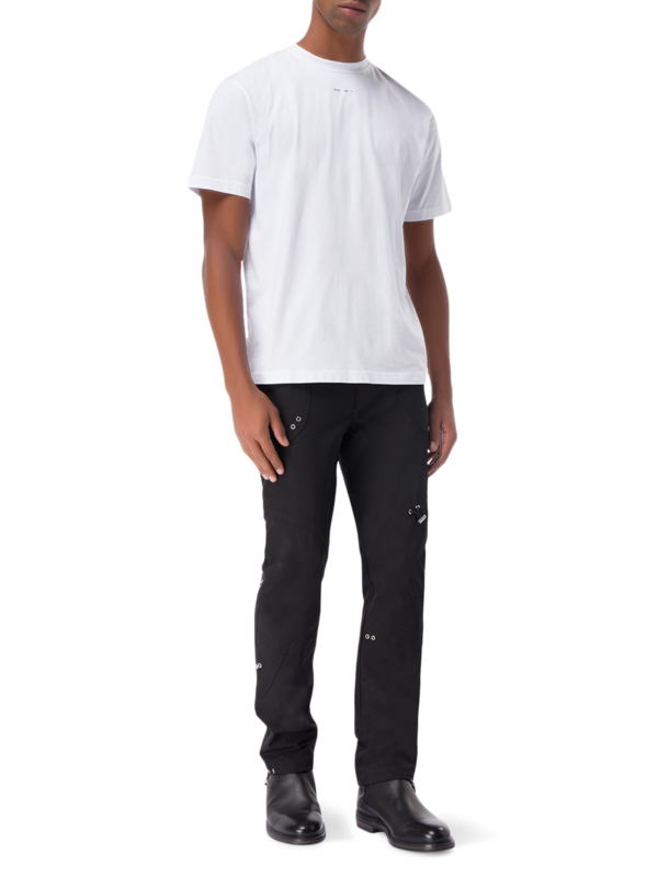 Logo Cotton T-Shirt