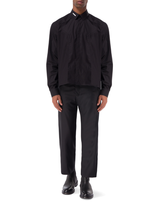 Classic Tailored Trousers