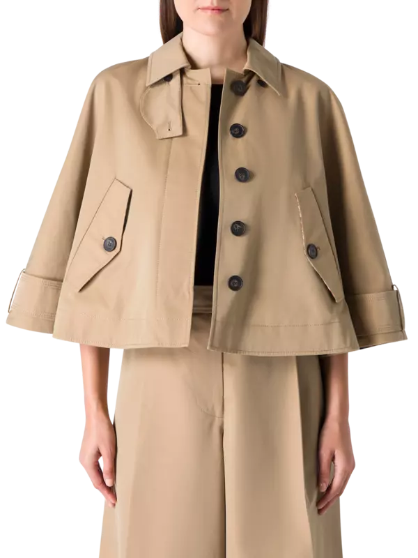 Overcoat top women's jackets
