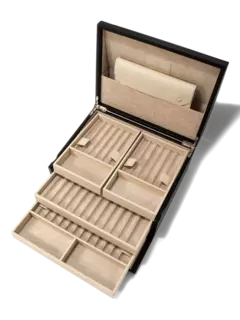 صندوق باشن للأقلام والساعات