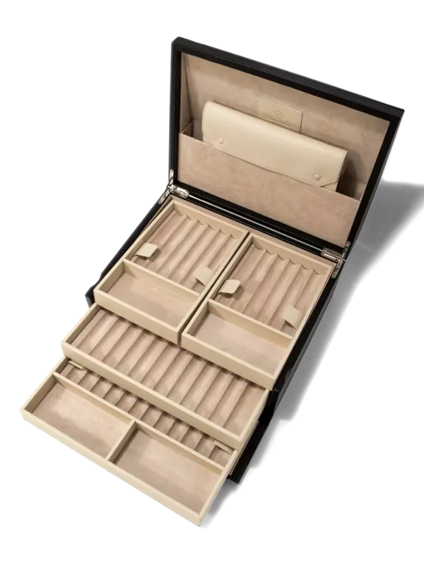 صندوق باشن للأقلام والساعات