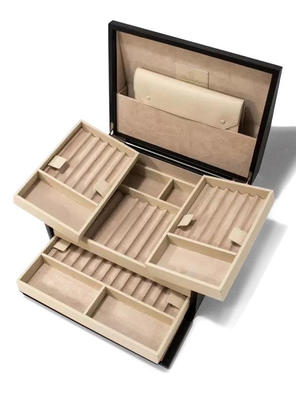 صندوق باشن للأقلام والساعات