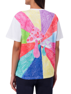 Mushroom Printed T-Shirt