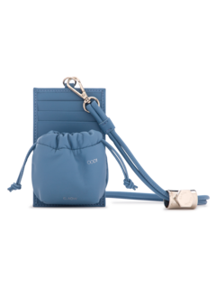 iPhone And AirPod Leather Pouch
