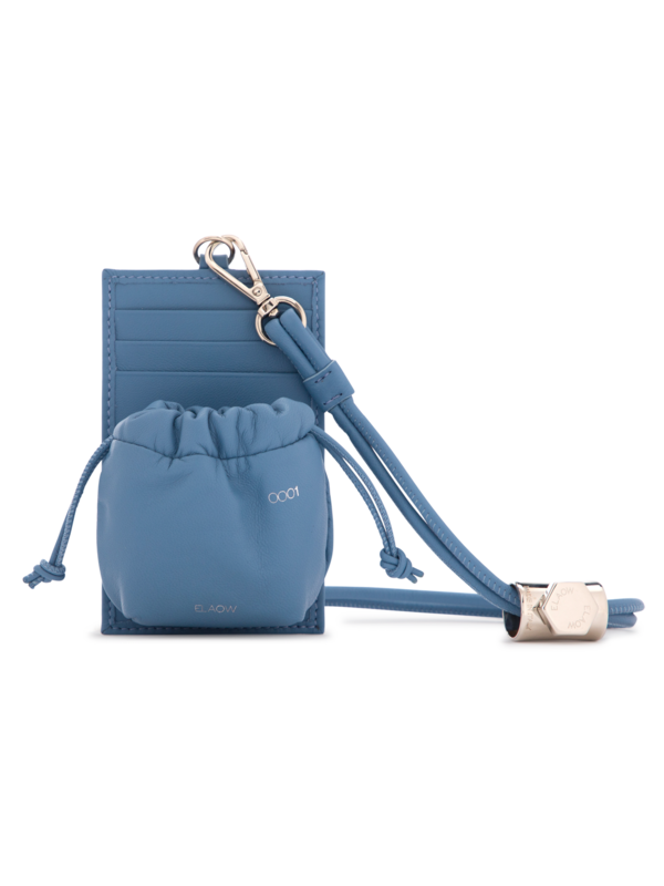 iPhone And AirPod Leather Pouch
