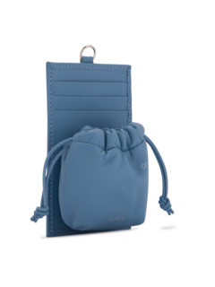 iPhone And AirPod Leather Pouch