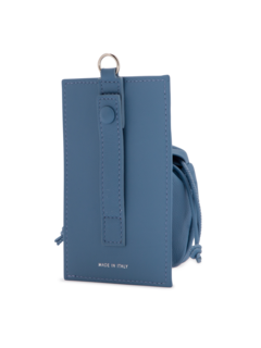 iPhone And AirPod Leather Pouch