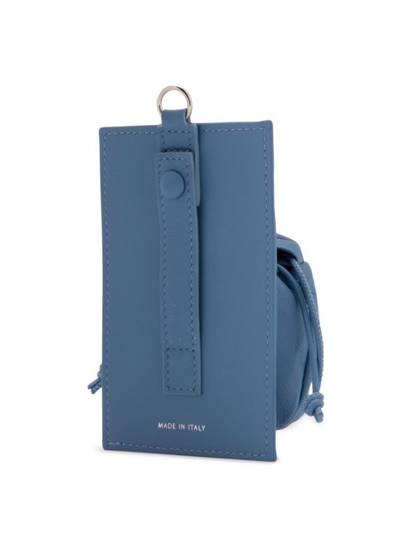 iPhone And AirPod Leather Pouch