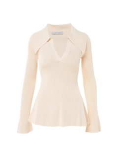 FACTORY KNIT TOP