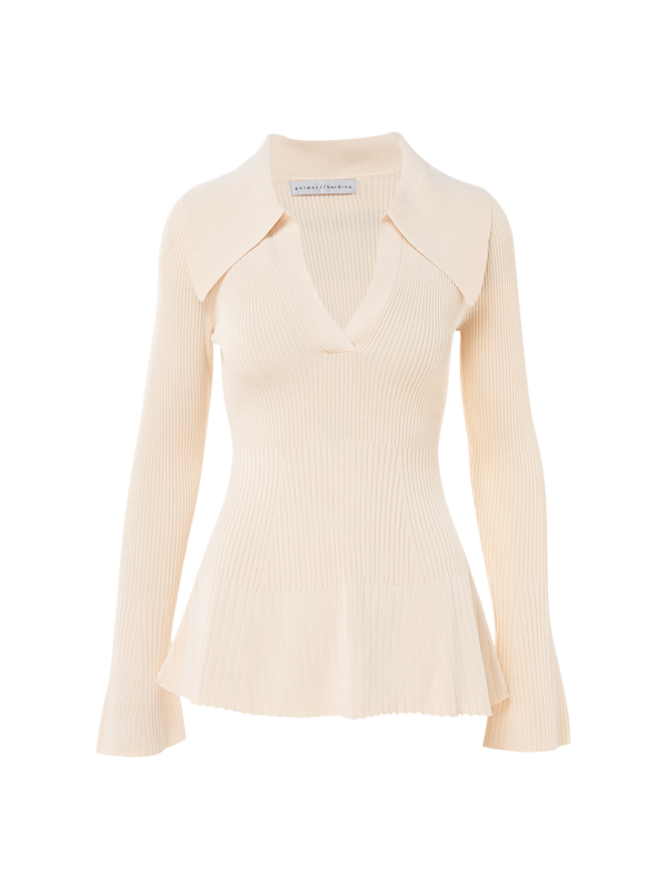 FACTORY KNIT TOP