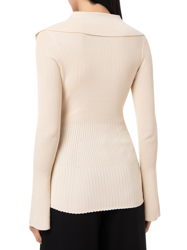 FACTORY KNIT TOP