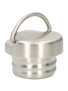 Siver Tone Stainless Steel Bottle Cap