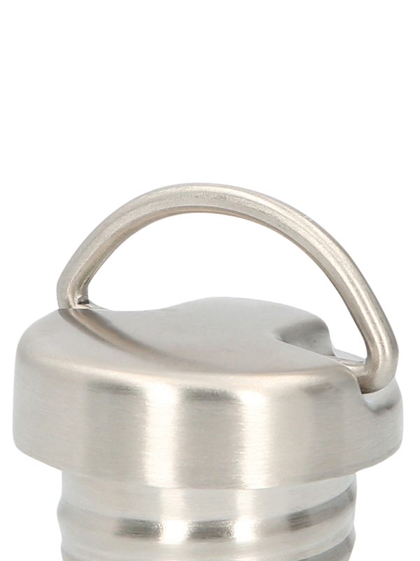 Siver Tone Stainless Steel Bottle Cap