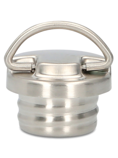 Siver Tone Stainless Steel Bottle Cap
