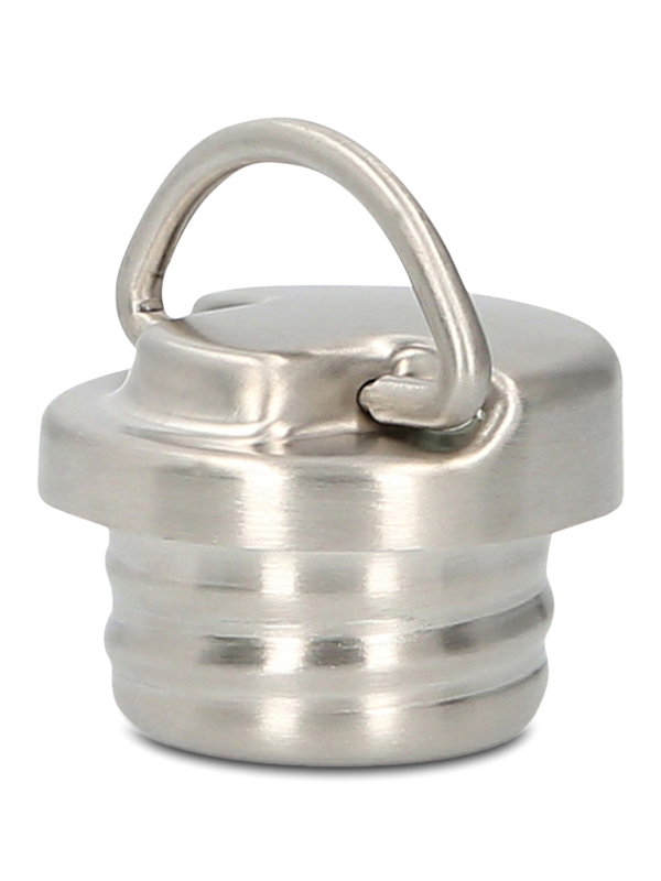 Siver Tone Stainless Steel Bottle Cap